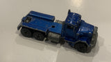 Blue Peterbilt Truck Hot Wheels Toy Diecast Car