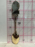 Yellowstone Cameo Wyoming  Souvenir Spoon