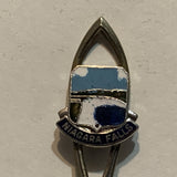 Niagara Falls Collectable Souvenir Spoon AX