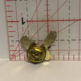Bald Eagle Lapel Hat Pin