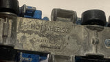 Blue Peterbilt Truck Hot Wheels Toy Diecast Car