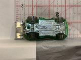 Green Paradigm Shift Hot Wheels Loose Diecast Car