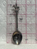 England Queens Mounted Guard  Souvenir Spoon