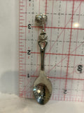 Aloha From Hawaii Palm Tree Souvenir Spoon