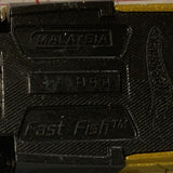 Copper Fast Fish Hot Wheels Diecast Car FO