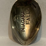 Niagara Falls Collectable Souvenir Spoon AX