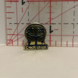 Credit Union Logo Lapel Hat Pin