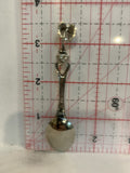 Aloha From Hawaii Palm Tree Souvenir Spoon