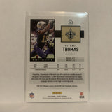 #267 Michael Thomas New Orlean Saints 2020 Score Football Card LE