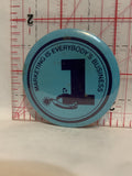 Marketing is Everybody's Business 1 Button Pinback