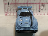 Blue '16 Mercedes-AMG GT3 FJV46 M08 2017 Hot Wheels Diecast Car