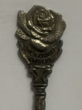 The Butchart Gardens Victoria British Columbia Souvenir Spoon