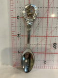 Num Ti Fah Deer Souvenir Spoon