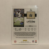 #434 Kalija Lipscomb Rookie Vanderbilt Commodores 2020 Score Football Card LE