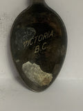 The Butchart Gardens Victoria British Columbia Souvenir Spoon