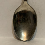 Mile 0 Alsaka BC Collectable Souvenir Spoon AX