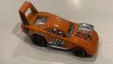 Orange '89 Dodge Daytona Hot Wheels Toy Diecast Car