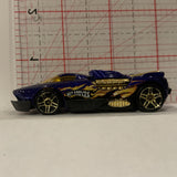 Blue Maelstrom ©2000 Hot Wheels Diecast Car FO