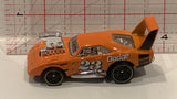 Orange '89 Dodge Daytona Hot Wheels Toy Diecast Car