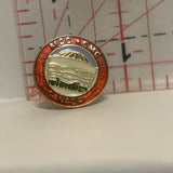 MCC CMC Canada Lapel Hat Pin