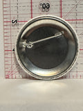 Flat Tax Fan Button Pinback