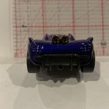 Blue Maelstrom ©2000 Hot Wheels Diecast Car FO