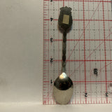 Mile 0 Alsaka BC Collectable Souvenir Spoon AX