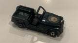 Black Presidental Jeep Wrangler Unbranded Toy Diecast Car