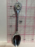 Mexico Bullfighting  Souvenir Spoon