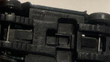 Black Presidental Jeep Wrangler Unbranded Toy Diecast Car
