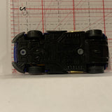 Blue Maelstrom ©2000 Hot Wheels Diecast Car FO