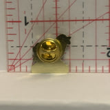 Newfoundland Dog Lapel Hat Pin