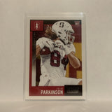 #403 Colby Parkinson Rookie Stanford Cardinals 2020 Score Football Card LE