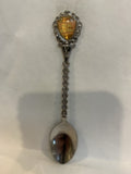 Baby Girl Souvenir Spoon