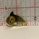Killer Whale Orca Lapel Hat Pin