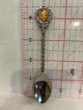 Baby Girl Souvenir Spoon