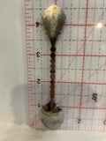 Baby Girl Souvenir Spoon