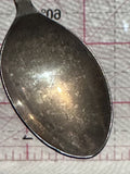 Great Britain Crest Emblem  Souvenir Spoon