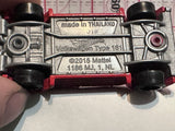 Red Volkswagen Type 181 2015 J18 Hot Wheels Diecast Car