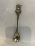 Tirol Crest Emblem Souvenir Spoon