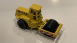 Yellow Pavement Roller Tonka Maisto Toy Diecast Car