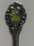 Placentia Newfoundland Souvenir Spoon