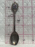 Great Britain Crest Emblem  Souvenir Spoon