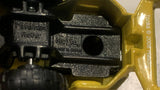 Yellow Pavement Roller Tonka Maisto Toy Diecast Car