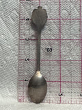 Great Britain Crest Emblem  Souvenir Spoon
