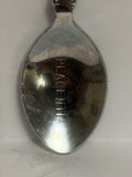 Placentia Newfoundland Souvenir Spoon