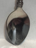 Happy 33rd Aniversary Silverplated  Souvenir Spoon