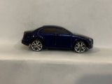Blue Racer Motor Max Loose Diecast Car
