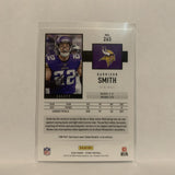 #245 Harrison Smith Minnesota Vikings 2020 Score Football Card LE