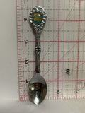 Placentia Newfoundland Souvenir Spoon